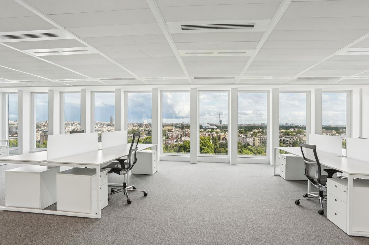 Bureau Puteaux 1435m² Location bureau Puteaux Hauts-de-Seine OLBUR2003318 0